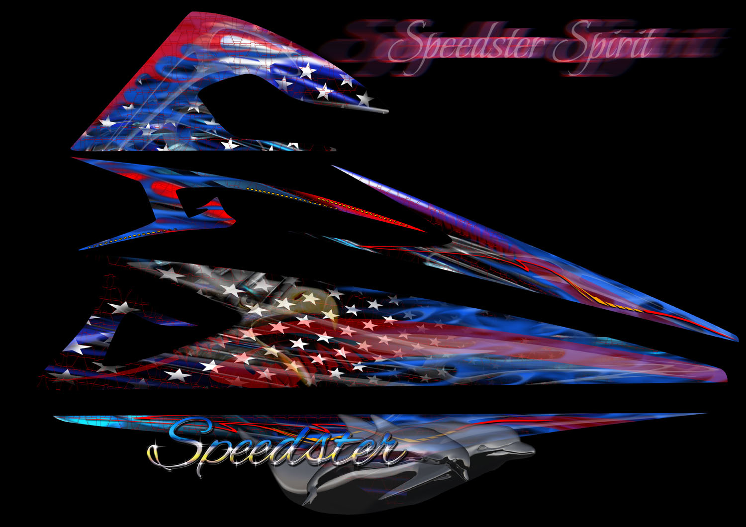 SPEEDSTER-SPIRIT